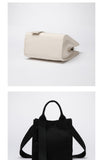 Women's Canvas Tote Handbags Small Tote Bags Canvas