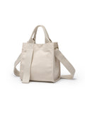 Women's crossbody tote bag canvas Small Tote Bags Canvas