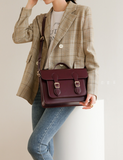 burgundy leather satchel women's best satchel bags burgundy satchel