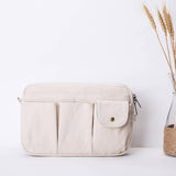 Zipper Inner Storage Organizer Pouch Insert Purse - Annie Jewel