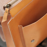 Best Womens Leather Small Backpack Bags - Annie Jewel