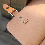 Women's Tan Satchel Backpack Bags - Annie Jewel