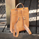 Best Womens Leather Small Backpack Bags - Annie Jewel