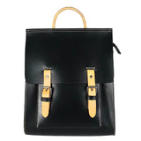 Best Womens Leather Small Backpack Bags - Annie Jewel