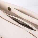 12" Inner Storage Organizer Pouch Insert Purse - Annie Jewel