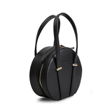 Small Round Circle Shoulder Bag - Annie Jewel