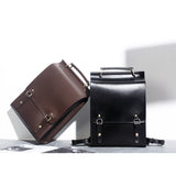 rucksack womens leather