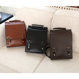 rucksack womens leather
