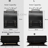 Black leatherbackpacks for women