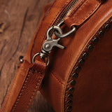 Boho Studded Circle Cross Body Bag - Annie Jewel