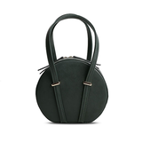 Small Round Circle Shoulder Bag - Annie Jewel
