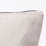 Bucket Canvas Inner Storage Insert Purse - Annie Jewel