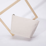 Bucket Canvas Inner Storage Insert Purse - Annie Jewel