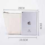 Bucket Canvas Inner Storage Insert Purse - Annie Jewel