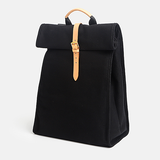 Womens Canvas Folded Backpack Laptop Bags - Annie Jewel