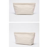 Canvas Insert Purse Tidy Travel Cosmetic Pocket - Annie Jewel