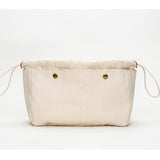 Canvas Insert Organizer Purse Cosmetic&Toiletry Bags