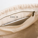 Canvas Insert Purse Tidy Travel Cosmetic Pocket - Annie Jewel