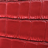 Small Round Leather Purse Circle Bag - Annie Jewel