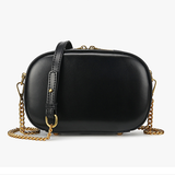 Small Circle Round Evening Clutch Bags - Annie Jewel
