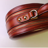 Small Round Shoulder Circle Bag On Sale - Annie Jewel