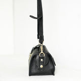 Female Leather Doctor Bag Purse Style Bag Medical Bags Cute - Annie Jewel