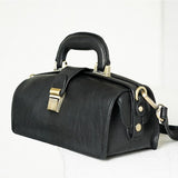 doctors bag leather