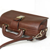 women's doctor style handbag