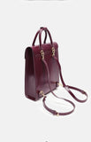 rucksack womens leather