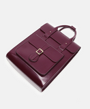rucksack womens leather