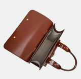 Womens Genunie Leaher Convertible Backpack