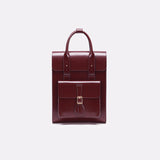 Womens Genunie Leaher Convertible Backpack