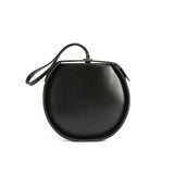 Small Round Shoulder Circle Clutch Bag - Annie Jewel