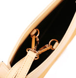 Small Round Shoulder Circle Clutch Bag - Annie Jewel