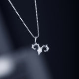 Aries Astrology Constellation Charm Chokers Necklace Gift - Annie Jewel