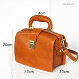 Women's Doctor Handbags Purses