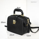 Women's Doctor Handbags Purses