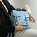 Womens Small Satchel Backpack Bags - Annie Jewel