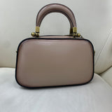 Womens Small Satchel Handle Top Bags Purses - Annie Jewel