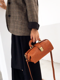 Women's Doctor Bag Style Purse - Annie Jewel