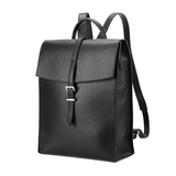 Genuine Leather Backpack Womens Leather Work backpack