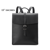 Genuine Leather Backpack Womens Leather Work backpack