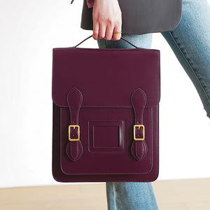 What are the benefits of satchel bags?