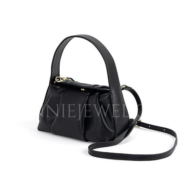 Small Leather Hobo Handbags black Leather Hobo Handbags For Women Hobo Clutch 