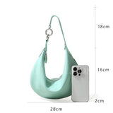 Womens Leather Hobo Tote Bag Slouchy Leather Hobo Bag Soft Leather Slouchy Hobo Bag 