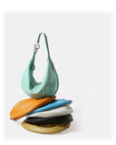 Womens Leather Hobo Tote Bag Slouchy Leather Hobo Bag Soft Leather Slouchy Hobo Bag 
