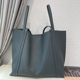 Laundry Cabas Style Leather Tote