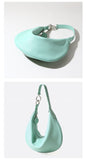 Womens Leather Hobo Tote Bag Slouchy Leather Hobo Bag Soft Leather Slouchy Hobo Bag 
