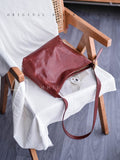 Women's Leather Hobo Bags Burgundy Hobo Bag Best Hobo Bags