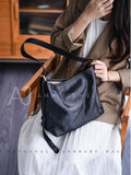 Women's Leather Hobo Bags Best Hobo Bags small black hobo bag